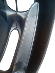 MOLDURA  FREIO MÃO ETIOS 2013/2021