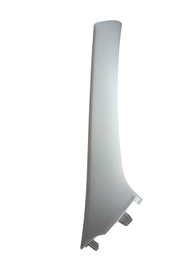 Acabamento Coluna Dianteira Direita Toyota Etios 2013/2021