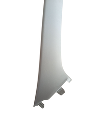 ACABAMENTO COLUNA DIANTEIRA DIREITA TOYOTA ETIOS 2013/2021