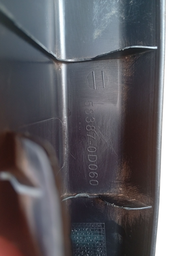 ACABAMENTO INTERNO PAINEL TRASEIRO ETIOS SEDAN 2013/2022