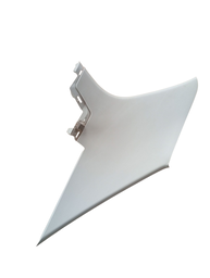 Acabamento Coluna Traseira Direita Etios 2013/ 2021