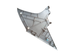 ACABAMENTO COLUNA TRASEIRA DIREITA ETIOS 2013/ 2021