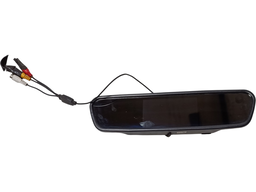 RETROVISOR MONITOR PARA CÂMERA DE RÉ TELA 4.3