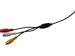 RETROVISOR MONITOR PARA CÂMERA DE RÉ TELA 4.3