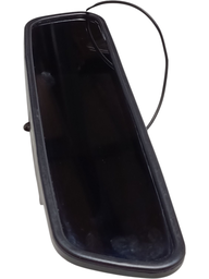 RETROVISOR MONITOR PARA CÂMERA DE RÉ TELA 4.3