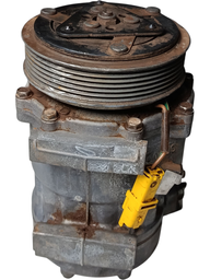 COMPRESSOR AR CONDICIONADO C4 307 C5 PICASSO 2.0 2001 A 2006