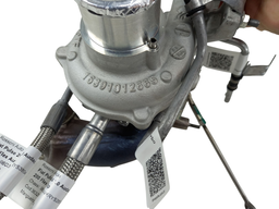 TURBINA FIAT PULSE FASTBACK 1.0 3CC TURBO 2022 2023 2024/..