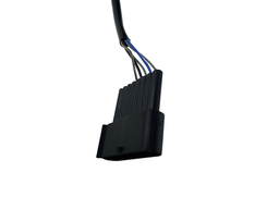 RETROVISOR ESQUERDO PULSE FASTBACK 2022 2023 2024/.. 5 FIOS