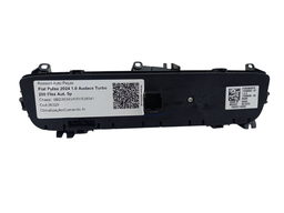 COMANDO AR CONDICIONADO PULSE FASTBACK 2022/ S/ BOTÃO P OFF