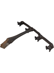 CHICOTE BICO INJETOR PEUGEOT 206 207 CITROEN C3 1.6 06/13