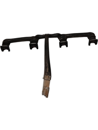 CHICOTE BICO INJETOR PEUGEOT 206 207 CITROEN C3 1.6 06/13