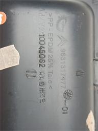 TAMPA CAIXA DE FUSIVEIS CITROEN PICASSO 2001 A 2011