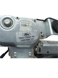 MOTOR LIMPADOR TRASEIRO FORD KA 2008 2009 2010 2011 2012 13