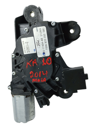 MOTOR LIMPADOR TRASEIRO KA HATCH 2015 A 2021 PLUG LATERAL