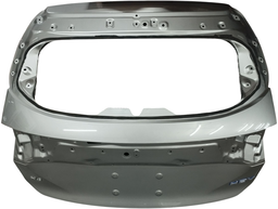 Tampa Traseira Haval Hev H6 2024 2025 2026/..