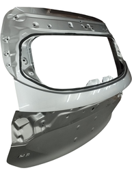 TAMPA TRASEIRA HAVAL HEV H6 2024 2025 2026/..