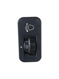 Botão Regulagem Farol Peugeot 206 2007 A 2009