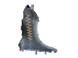 PARALAMA ESQUERDO PULSE FASTBACK 2022 2023 2024/..C/AMASSADO