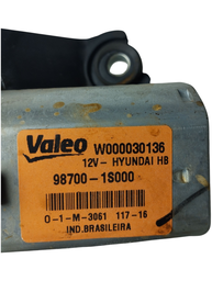 MOTOR LIMPADOR VIDRO TRASEIRO HYUNDAI HB20 2013 A 2019