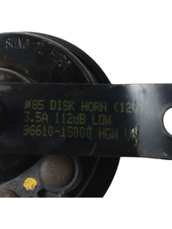 BUZINA HYUNDAI HB20 1.0 2013 2014 A 2019