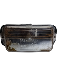 LUZ PLACA CITROEN XSARA PICASSO 2001 A 2011