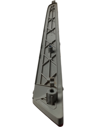 REFLETOR PARACHOQUE TRASEIRO DIREITO HB20 HATCH 2016 A 2019