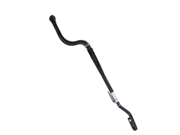 BRAÇO ESQUERDO LIMPADOR PARABRISA ECOSPORT 2003 A 2012