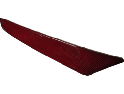 LENTE REFLETOR PARACHOQUE TRASEIRO ESQUERDO HB20 HATCH 16/19