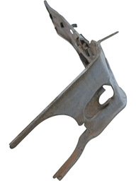 SUPORTE CAIXA FILTRO AR CITROEN XSARA PICASSO 2001 A 2011