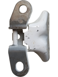 DOBRADIÇA PORTA TRASEIRA DIREITA HB20 1.0 2013 A 2019