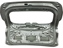 TAMPA TRASEIRA HAVAL HEV H6 2024 2025 2026/..