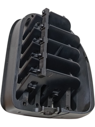 TELA DIFUSOR SAIDA DE AR DIREITO CITROEN PICASSO 2001 A 2011