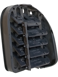 TELA DIFUSOR SAIDA DE AR DIREITO CITROEN PICASSO 2001 A 2011