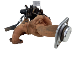 TURBINA HILUX SW4 3.0 16V DIESEL 2006 2007 A 2015