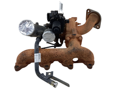 TURBINA HILUX SW4 3.0 16V DIESEL 2006 2007 A 2015