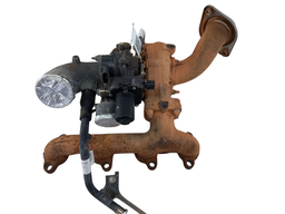 Turbina Hilux Sw4 3.0 16v Diesel 2006 2007 a 2015
