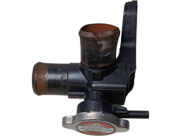 FLANGE CONEXÃO BOCAL RADIADOR HB20 DETALHE 1.0 2012 A 2019