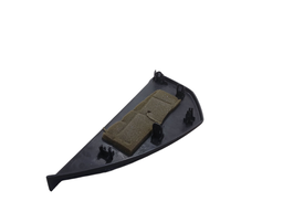 ACABAMENTO LADO DIREITO PAINEL ECOSPORT 2008 A 2012