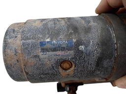 MOTOR PARTIDA HILUX SW4 3.0 DIESEL 2006 A 2015 AUTOMÁTICA