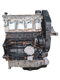 Motor Gol Fox Polo Golf Saveiro G5 G6 G7 G8 1.6 8v Flex Pw