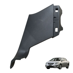 Acabamento Banco Traseiro Esquerdo Corolla 2009 à 2014