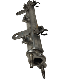 FLAUTA BICOS INJETORES HYUNDAI HB20 1.0 2013 A 2019