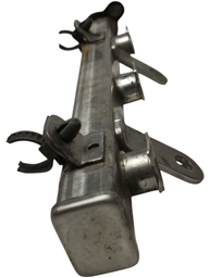 FLAUTA BICOS INJETORES HYUNDAI HB20 1.0 2013 A 2019