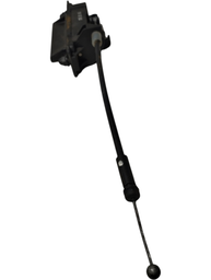 PUXADOR MAÇANETA TAMPA TRASEIRA HYUNDAI HB20 1.0 2013 A 2019