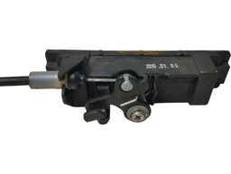 PUXADOR MAÇANETA TAMPA TRASEIRA HYUNDAI HB20 1.0 2013 A 2019