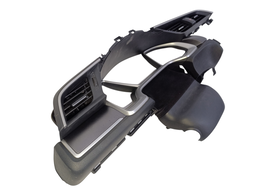 MOLDURA PAINEL INSTRUMENTOS HONDA CIVIC G10 2017 A 2021