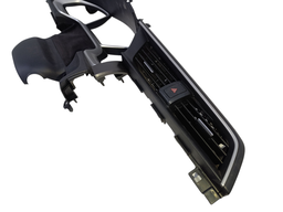 MOLDURA PAINEL INSTRUMENTOS HONDA CIVIC G10 2017 A 2021