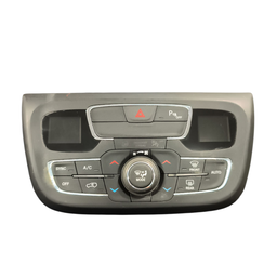 Comando de Ar Condicionado Digital Jeep Compass 2017 2022