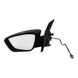 Retrovisor Esquerdo Ka 2015 a 2021 Elétrico C/ Pisca