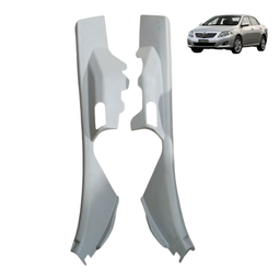 Par Acabamento Porta Traseira Toyota Corolla 2009 à 2014